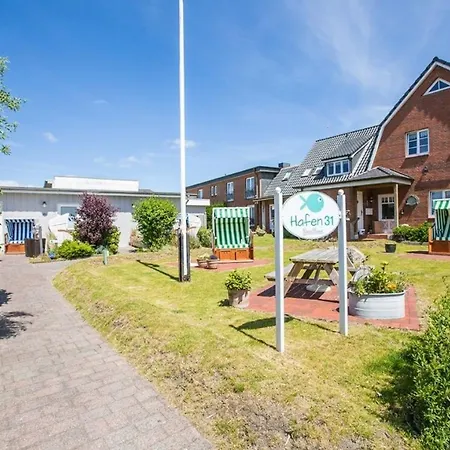 Apartment App 6 Hallig 1 Stock Wittdun