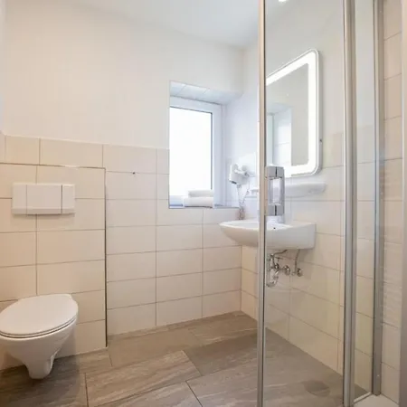 Apartment App 6 Hallig 1 Stock *